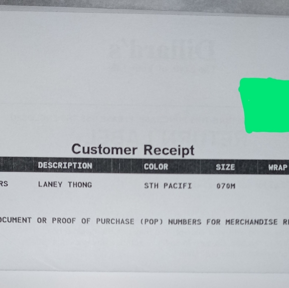 Michael Kors thing wedges NWT - Picture 3 of 4